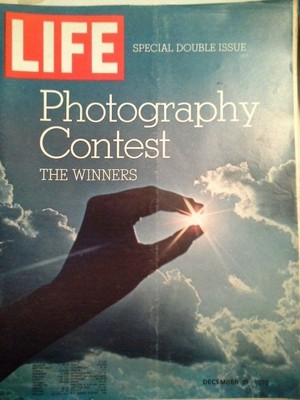 Life Atlantic Magazine: December 21, 1970, Photography Contest Life Atlantic Mag