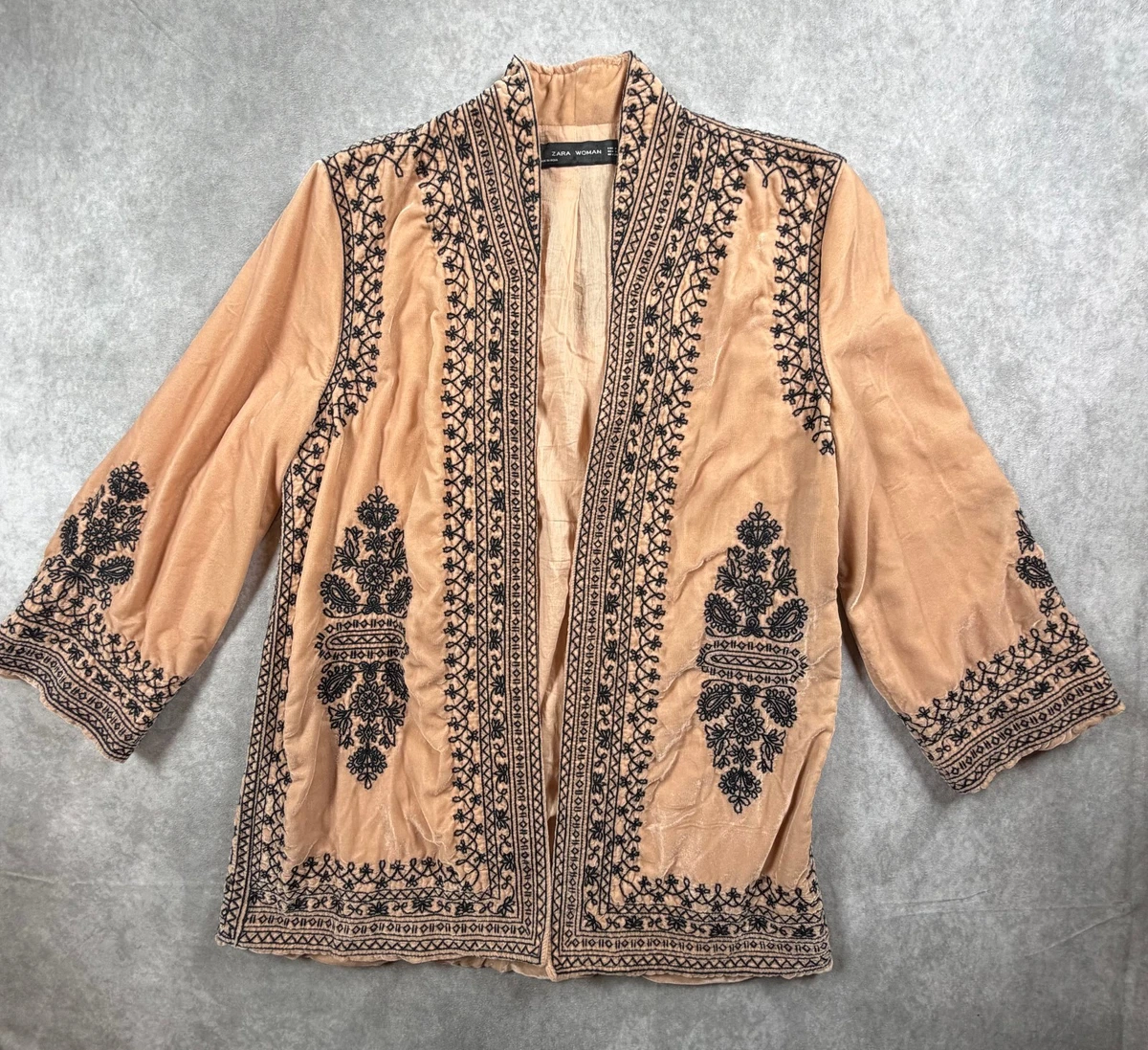 Zara Kimono Casual Coats, Jackets & Vests for Women for sale | eBay