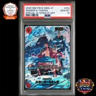 PSA 10 Smoker Tashigi EB04-003 SP EGGHEAD CRISIS EB04 ONE PIECE Card Japanese
