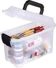 Mini Sidekick Carrying Case Portable Art  Craft Organizer W/ Handle 1 