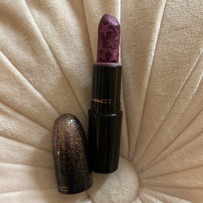 MAC Kiss Of Stars Lippenstift Starstruck Limited Edition 2019 Starring You Holiday
