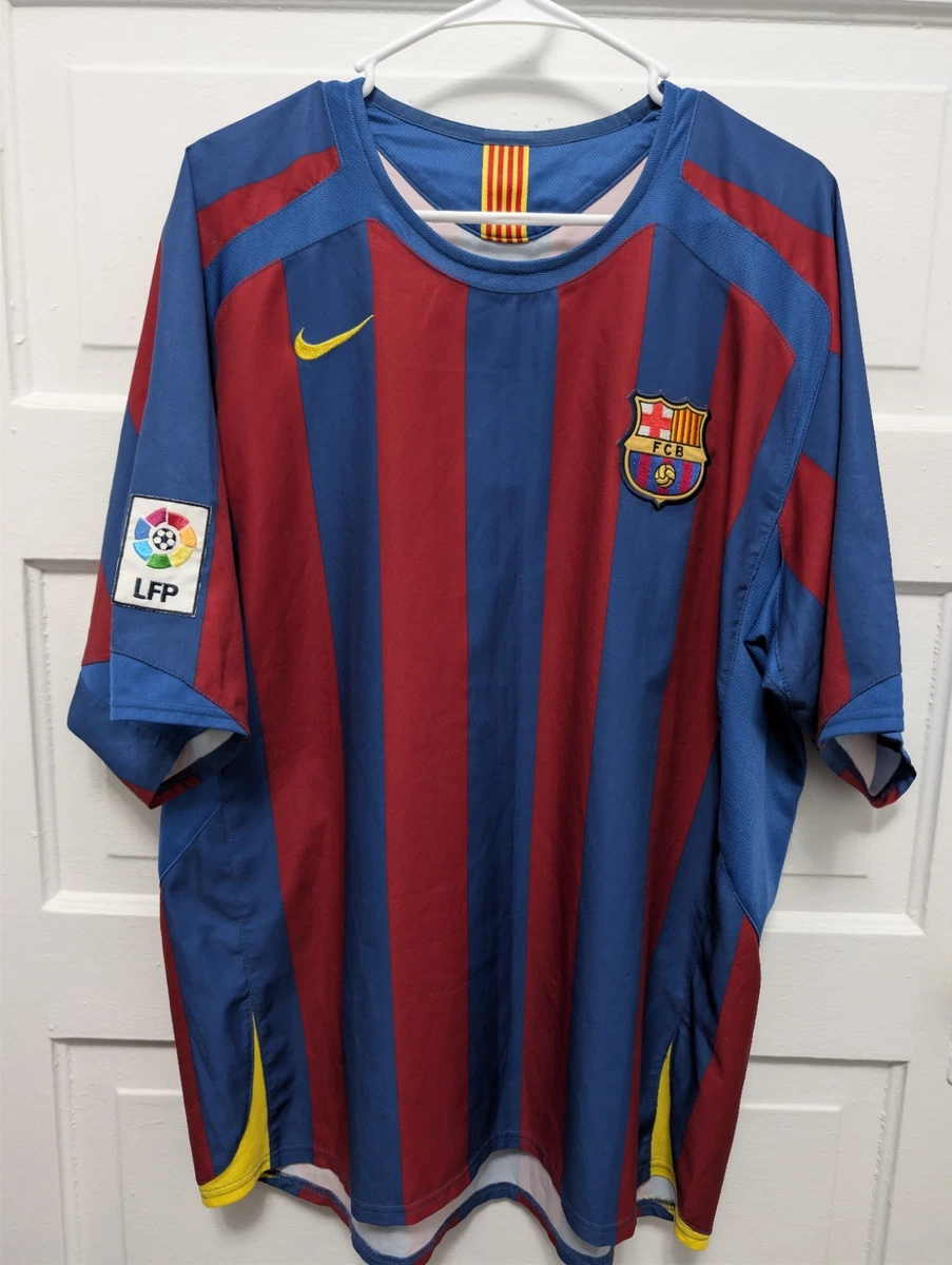 Carles Puyol International Club Soccer Fan Apparel and Souvenirs