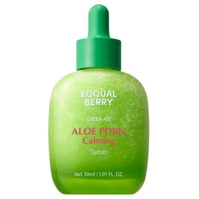 Eqqualberry Aloe PDRN Beruhigendes Aloe-Serum - 30 ml