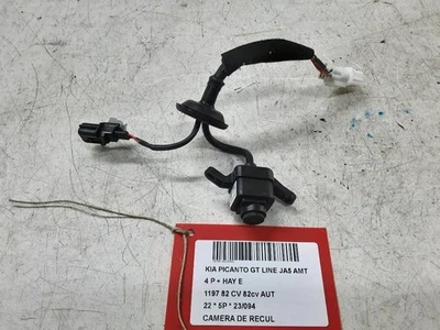 CAMERA ARRIÈRE Kia Picanto (JA) Hatchback 1.2 MPI 16V (G4LF) 2022 99240G6000 - Photo 1/2