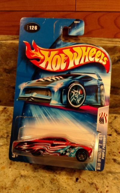 hot wheels star spangled 2