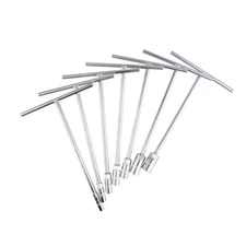 Tusk Deep Socket T Handle Wrench Set Motorcycle ATV UTV Dirt Bike MX Enduro