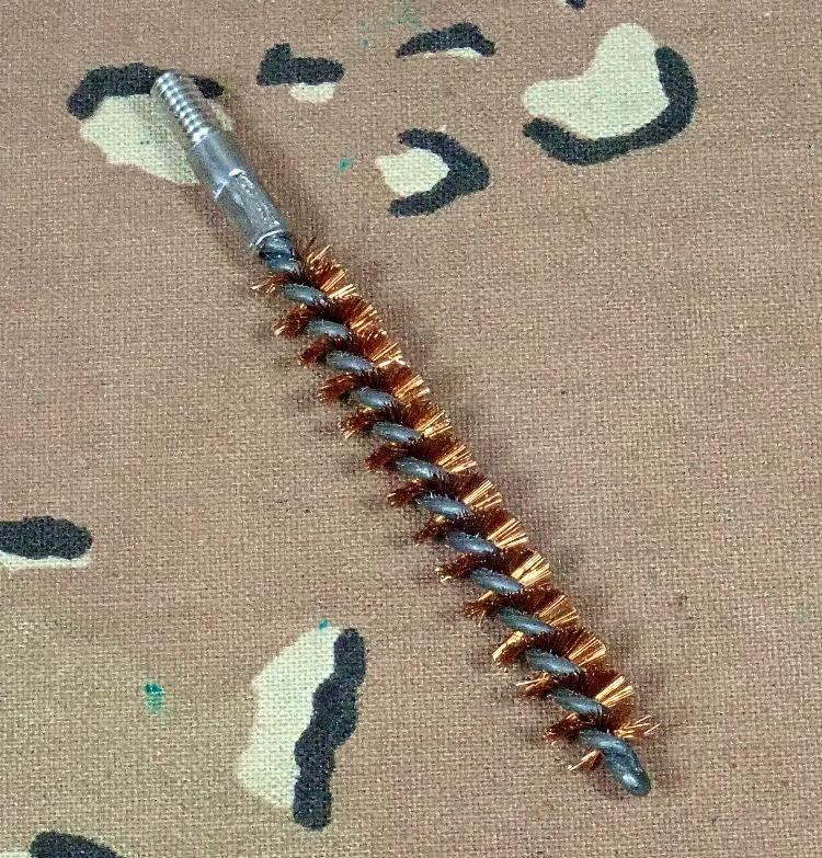 (BoreBr30N5) Bore Brush 30 Cal 