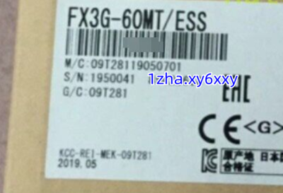 for 1pcs new FX3G-60MT/ESS PLC programmable controller #1z | eBay