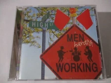 Highstreet Men Hardly Working CD Private Label Jazz