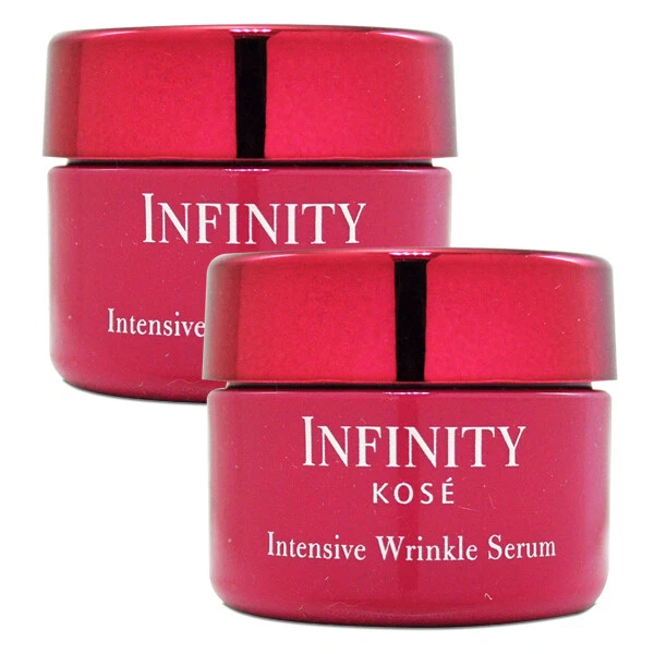 Suero intensivo para arrugas KOSE INFINITY 10 g*5 = 50 g/1,76 oz. Nuevo de Japón Foto 2 de 2