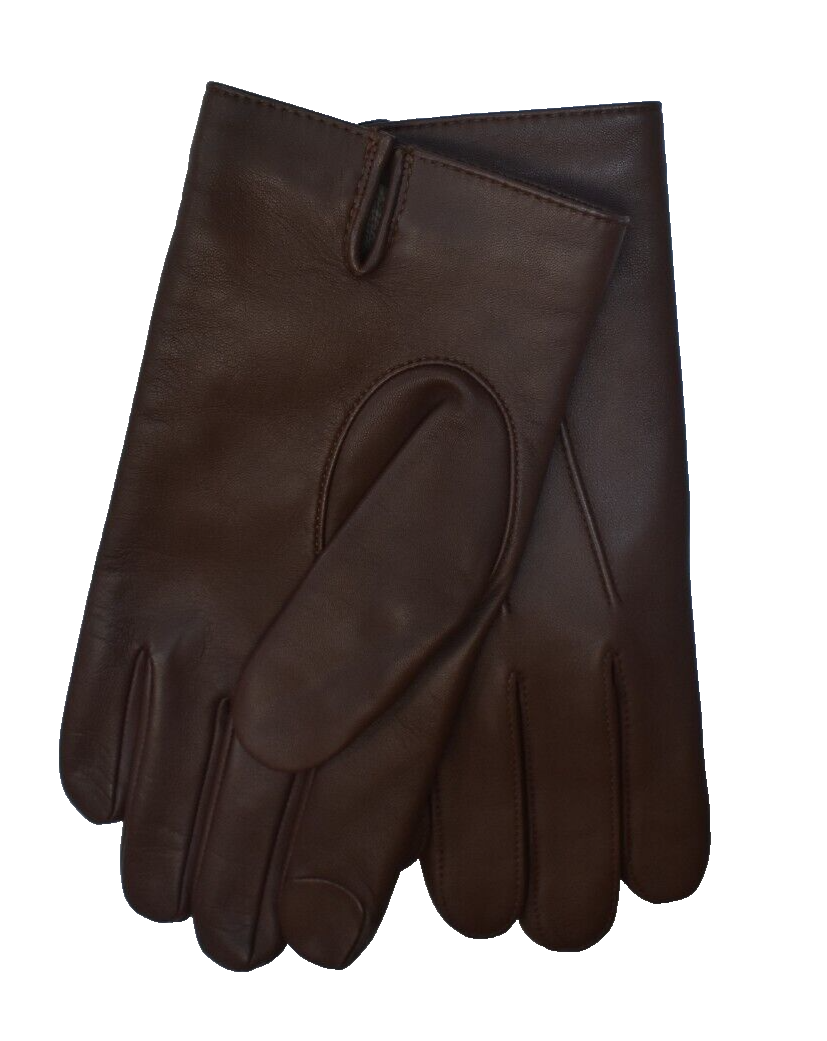 COACH コーチ leather gloves 革手袋 ダークブラウン COACH コーチ leather gloves 革手袋 ダークブラウン 新品】 COACH