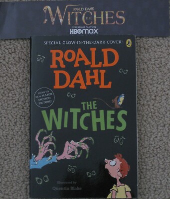 Witch Part The Witches 2021 Free Stream Witches Roald Dahl