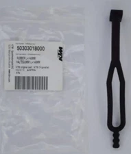 Husqvarna KTM OEM Side Stand Rubber L=145mm NEW 50303018000