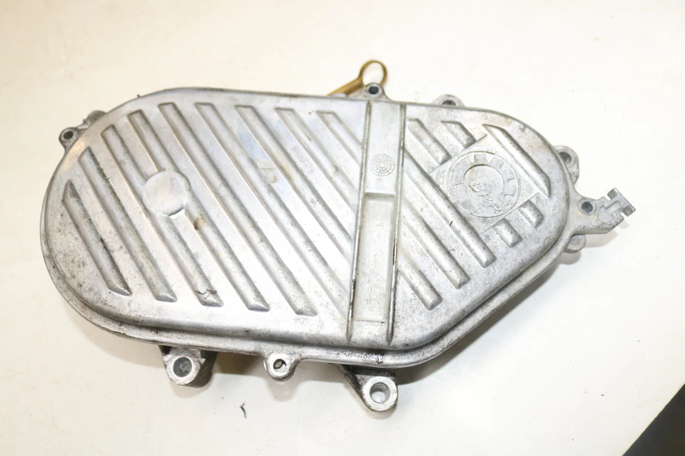 Ski-doo GSX 500SS 500 SS 2007 revoluciones cadena de pista carcasa montaje Foto 2 de 4