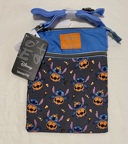 Loungefly Disney Lilo \u0026 Stitch Pumpkin 