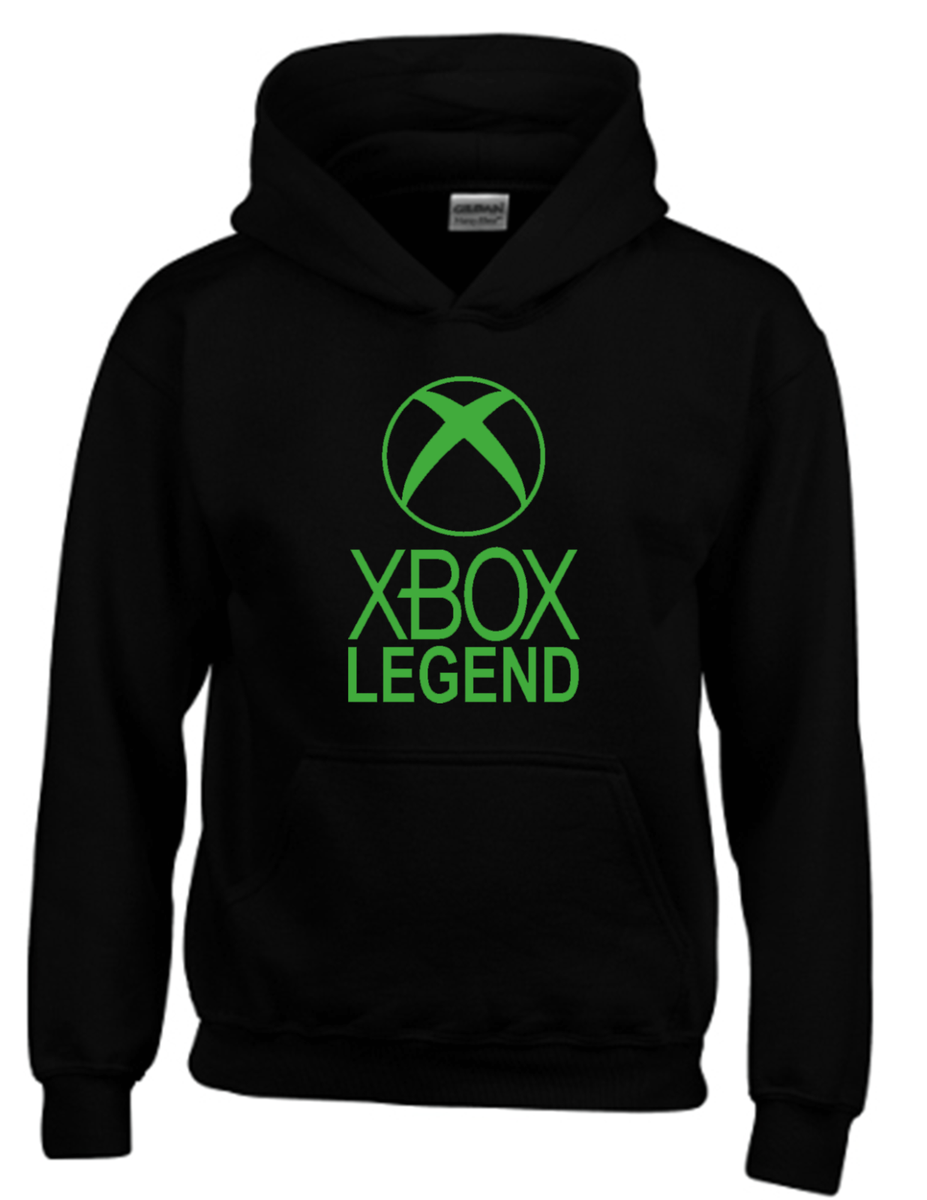 Gaming Xbox hoodie gift casual men's boys hoody multi-listing