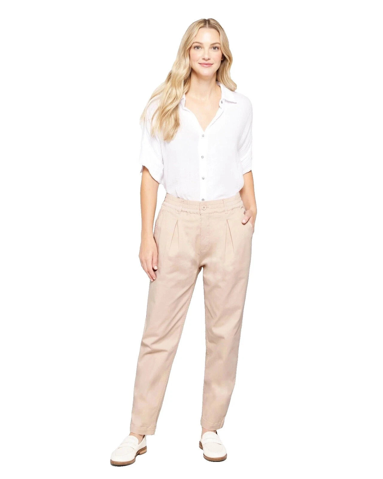 Брюки женские Michael Stars хлопок обычного размера