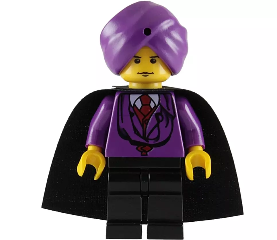 Lego harry potter professor clearance