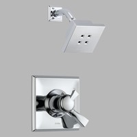 Delta Dryden T17251-h2o Monitor 17 Series Shower Trim Set, Chrome, 1 on sale Delta Dryden T17251-h2o Monitor 17 Series Shower Trim Set, Chrome, 1 on sale