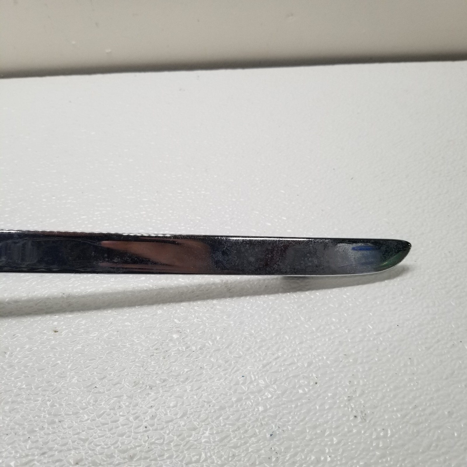 1981 For Rolls Royce Bentley Silver Spirit Spur Right Headlight Lower Trim