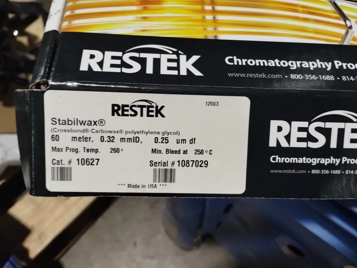 Restek 10627-60 Meter.032 Mm | eBay