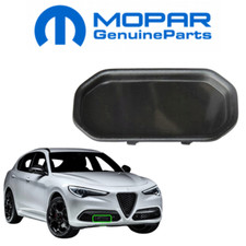 FÜR ALFA ROMEO STELVIO ORNAMENT GRILLE RADAR STOßSTANGE ABDECKUNG SENSOR KAPPE