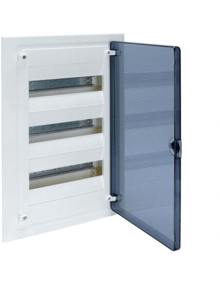 HAGER VF312TR Coffret de distribution haut de gamme 36 modules encastré