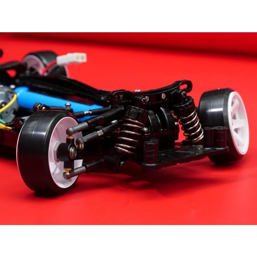 TT-02 2WD Dri Conversion Kit Full Set MRC MATRIX RACING CLUB