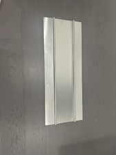 Aluminium Spreader Plate Underfloor Heating 390 x 1000mm 15mm / 16mm Pipe