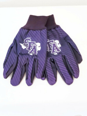 SFA Stephen F Austin Lumberjacks Utility Gloves