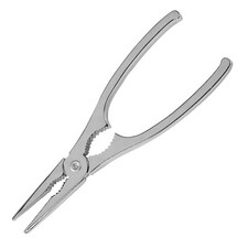 Pinze per crostacei, acciaio inox, FMPROFESSIONAL