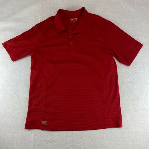 fila performance polo