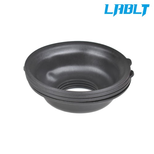 LABLT Carburetor Slide Diaphragm For Yamaha XJ 550 650 XJ550 XJ650 L Seca Turbo - Foto 3 di 6