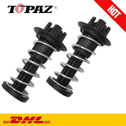 2x Sprężyna maski Sprężyna gazowa Maska Sprężyny do Mercedes-Benz Klasy C - Zdjęcie 1 z 7