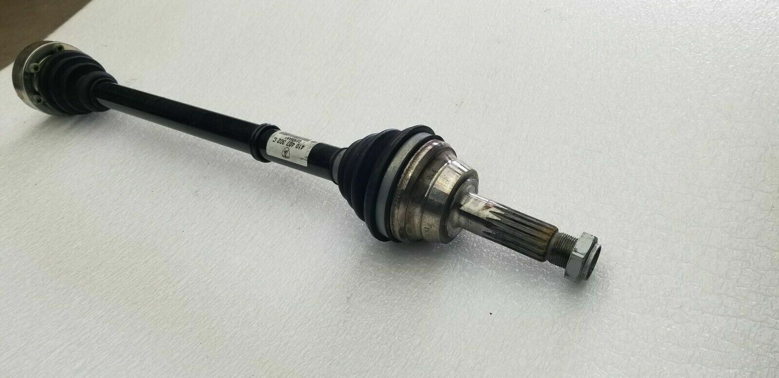 LAMBORGHINI MURCIELAGO LP640 FRONT RIGHT AXLE DRIVE RH SHAFT OEM 410407302A