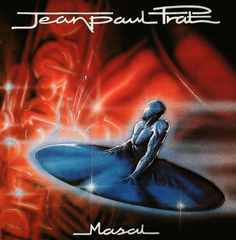 Jean Paul Prat - Masal                                                    (neu)°