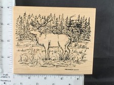 Northwoods rubber stamp, VARIOUS 10