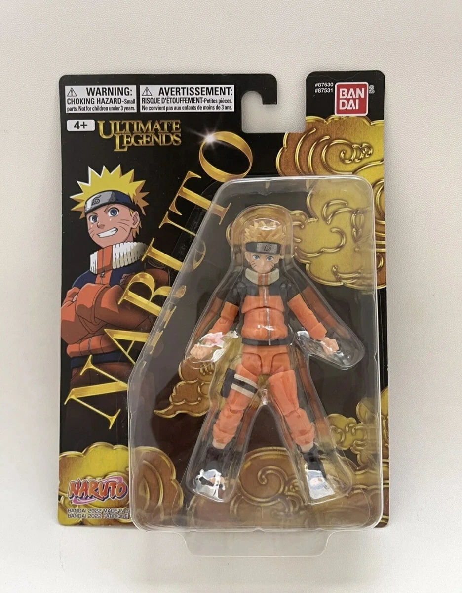 Bandai naruto ninja sales action figure