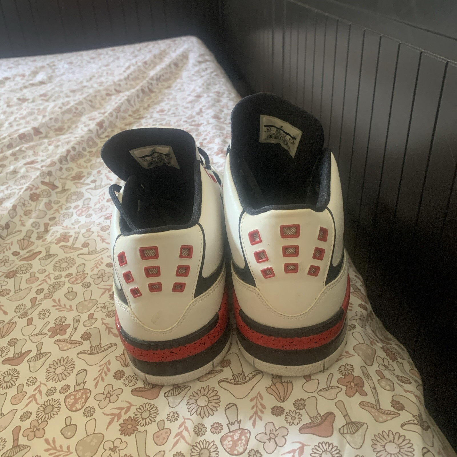 Size 9.5 - Jordan Flight 23 White for sale online | eBay