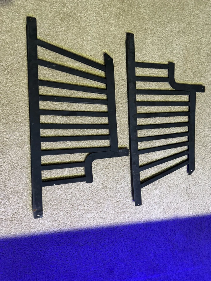 barras de ventana crown victoria Foto 2 de 4