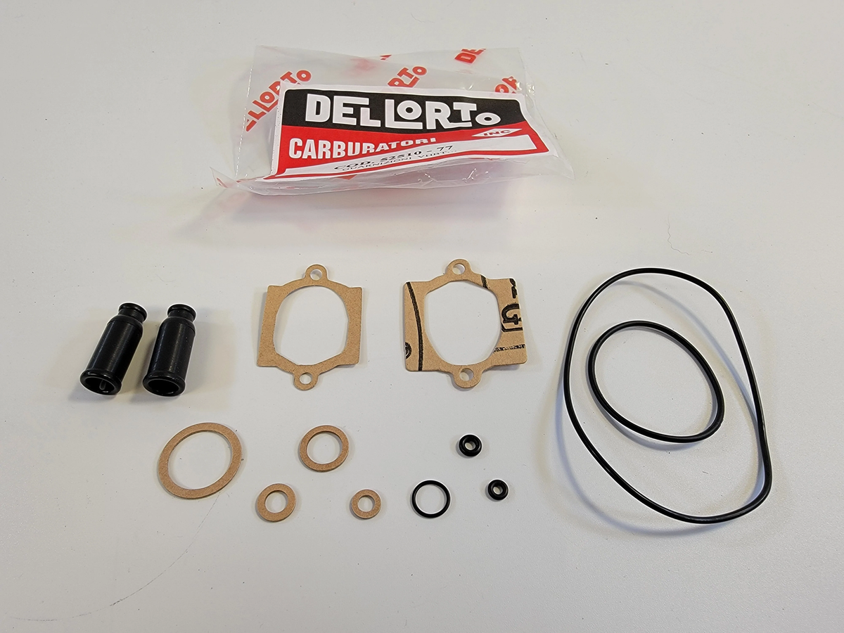 Dellorto VHB 29 and 30 Gasket Set 17939950 | eBay