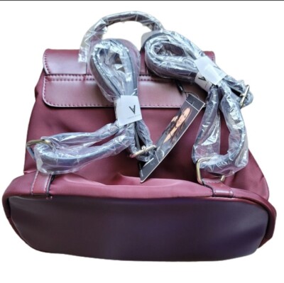 Vanessa Williams Quilted Backpack Red With Dustbag Vanessa Williams | Bags | Vanessa Williams Quilted Backpack  main image 4