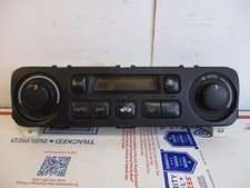 ✅ Honda Accord 2001 calefacción aire acondicionado control de temperatura ventilador descongelador trasero