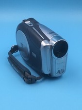 Canon DC210 DVD Camcorder Video Camera Untested No Charger