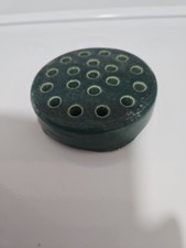 19 hole Vintage Flower Frog