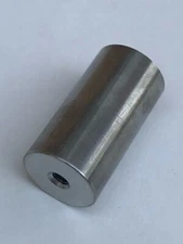 Thermo Finnigan R 1127660 Round Cylindrical Weight Part