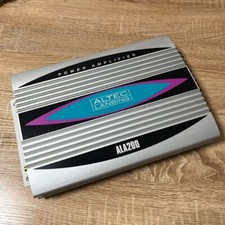 Amplificateur Altec Lansing ALA200 testé JP