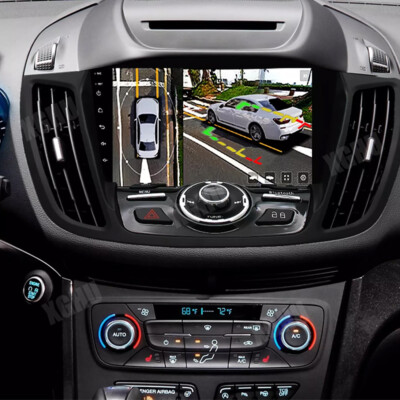 For Ford Escape 2013-2019 Android Carplay Car Radio Stereo GPSNavi Wifi BT 4+64G