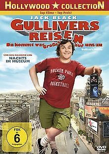 Gullivers Reisen von Rob Letterman | DVD | Zustand sehr gut - Bild 1 von 1