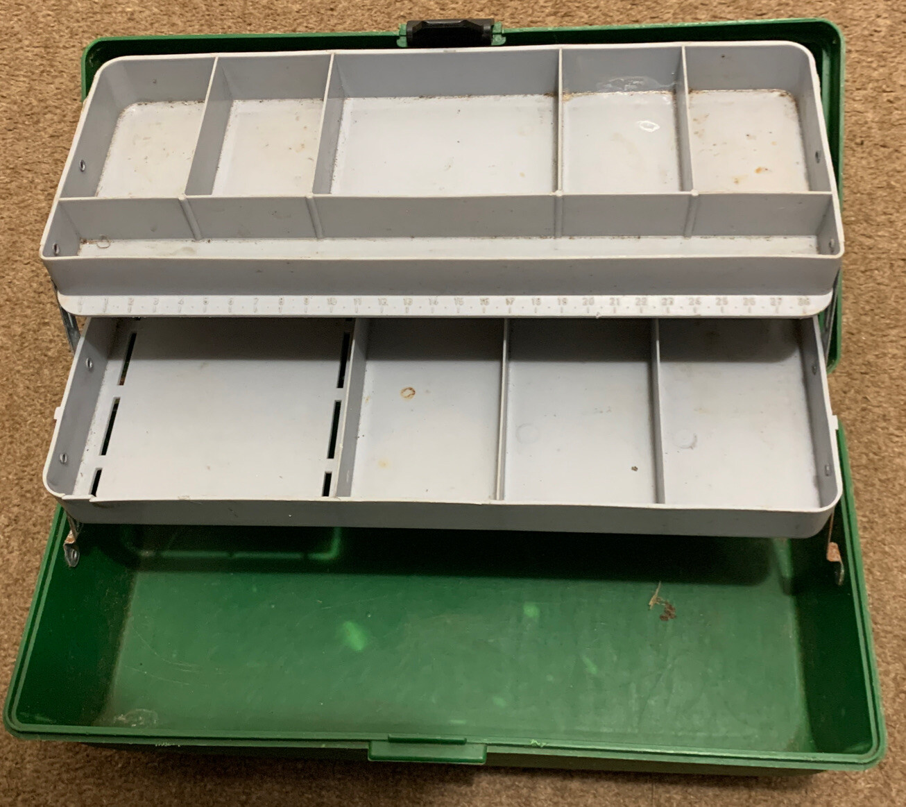 Fishing Tackle box used eBay